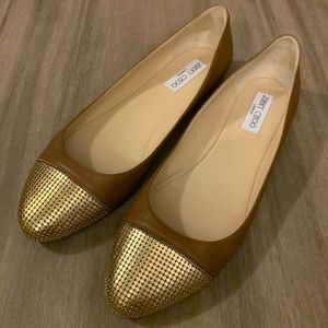 Jimmy Choo Flats